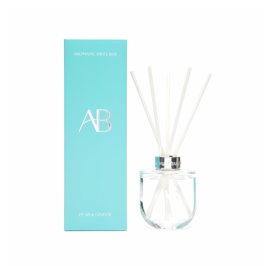 Aromabotanical Pear & Ginger Diffuser 200mL