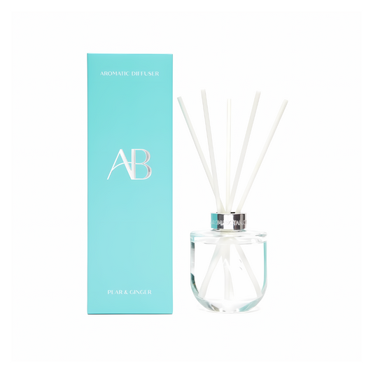 Aromabotanical Pear & Ginger Diffuser 200mL