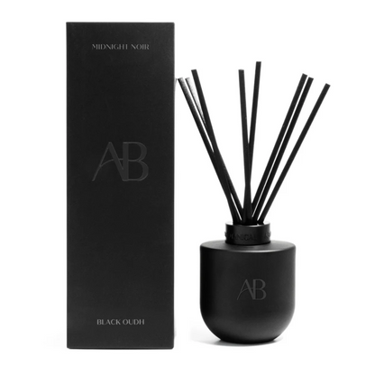 Aromabotanical Black Oudh Diffuser 200ml