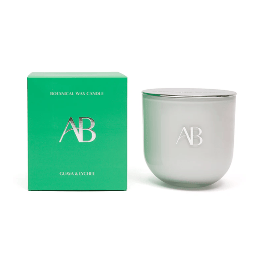 Aromabotanical Guava & Lychee Candle 680g