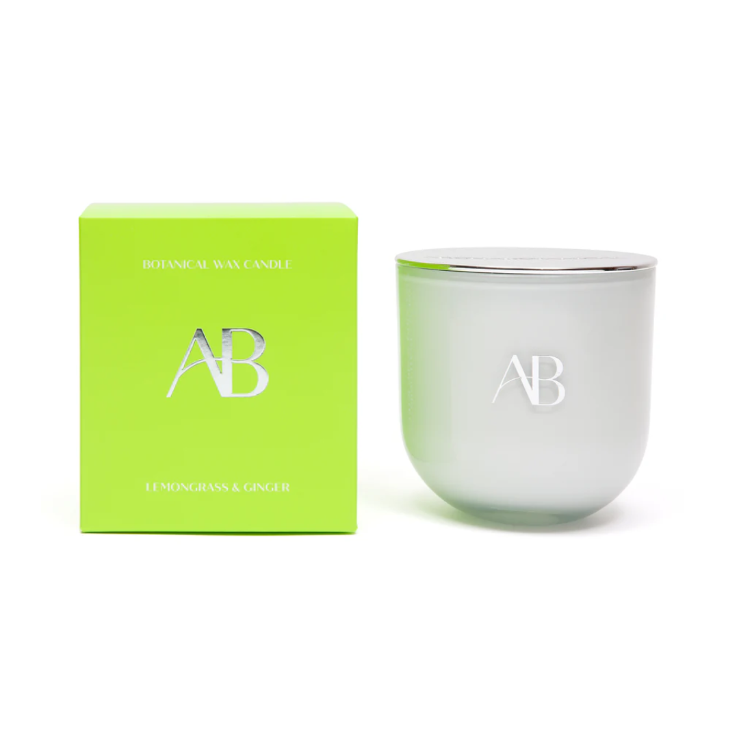 Aromabotanical Lemongrass & Ginger Candle 680g