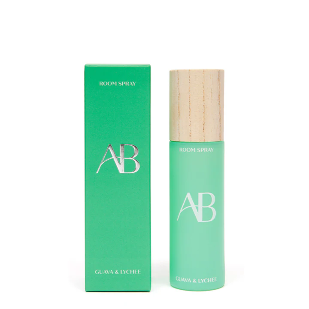 Aromabotanical 梨和姜室内喷雾 100ml