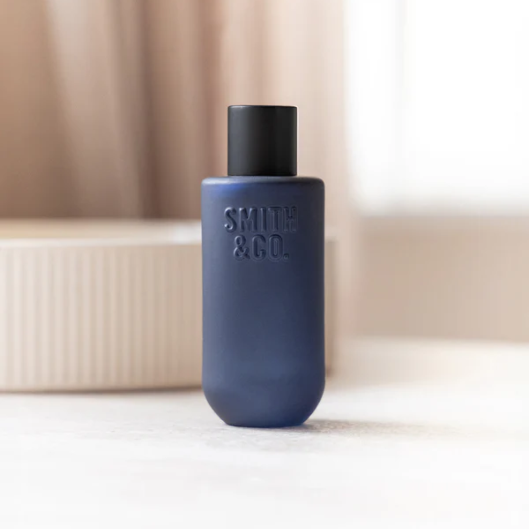 The Aromatherapy Co. Smith & Co. Smoked Suede & Bergamot Room Spray 100mL