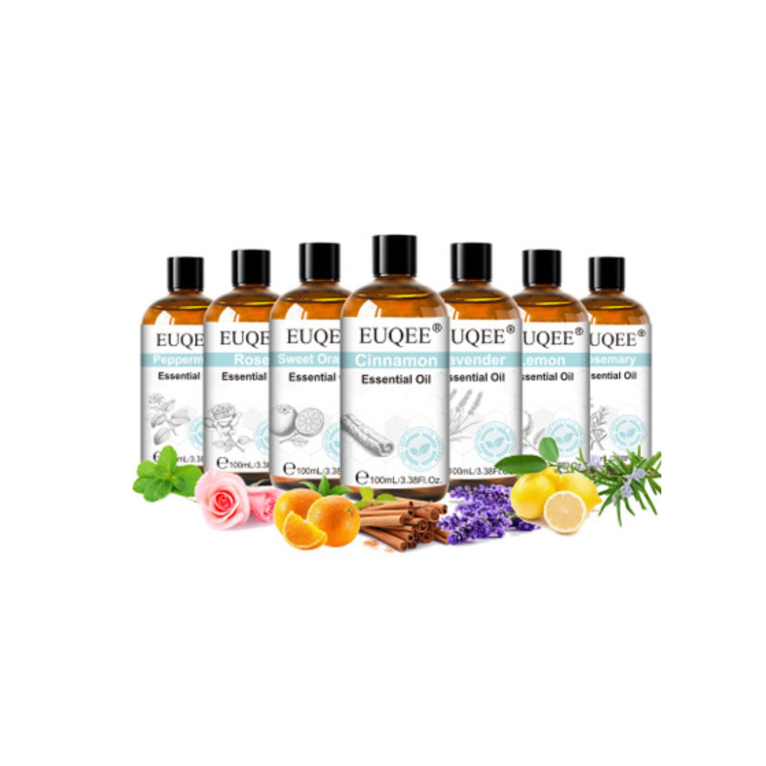 Aromatherapy Essential Oil 100mL for Diffusers