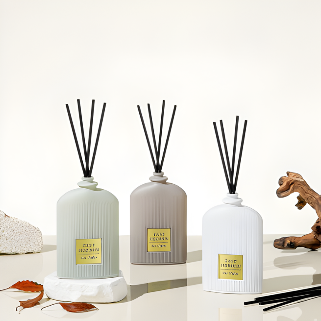 Aromatherapy Essential Oil Set 100mL Reed Diffuser