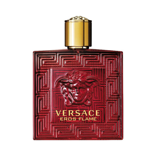 Versace Eros Flame Eau de Parfum 200mL perfume bottle