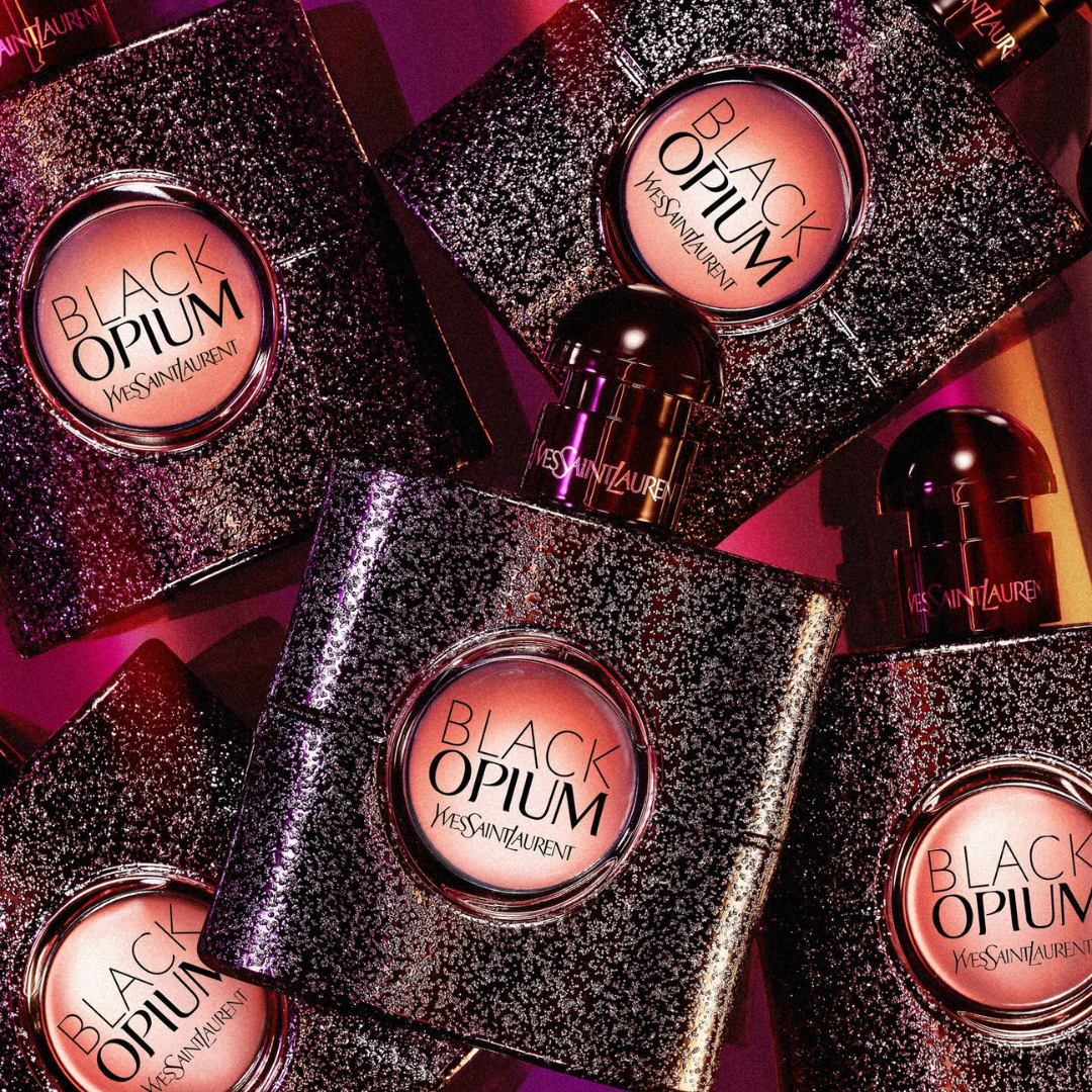 Yves Saint Laurent Black Opium Eau de Parfum 50mL & 90mL