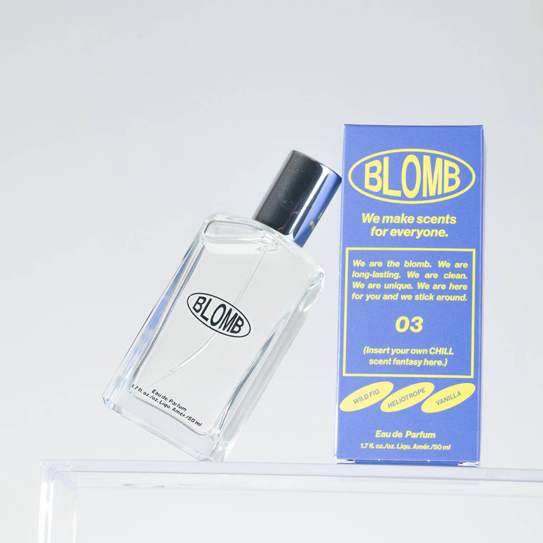Blomb No. 03 Eau de Parfum 50mL