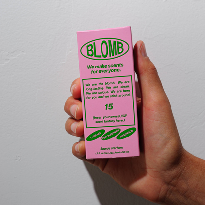 Blomb No. 15 Eau de Parfum 50mL