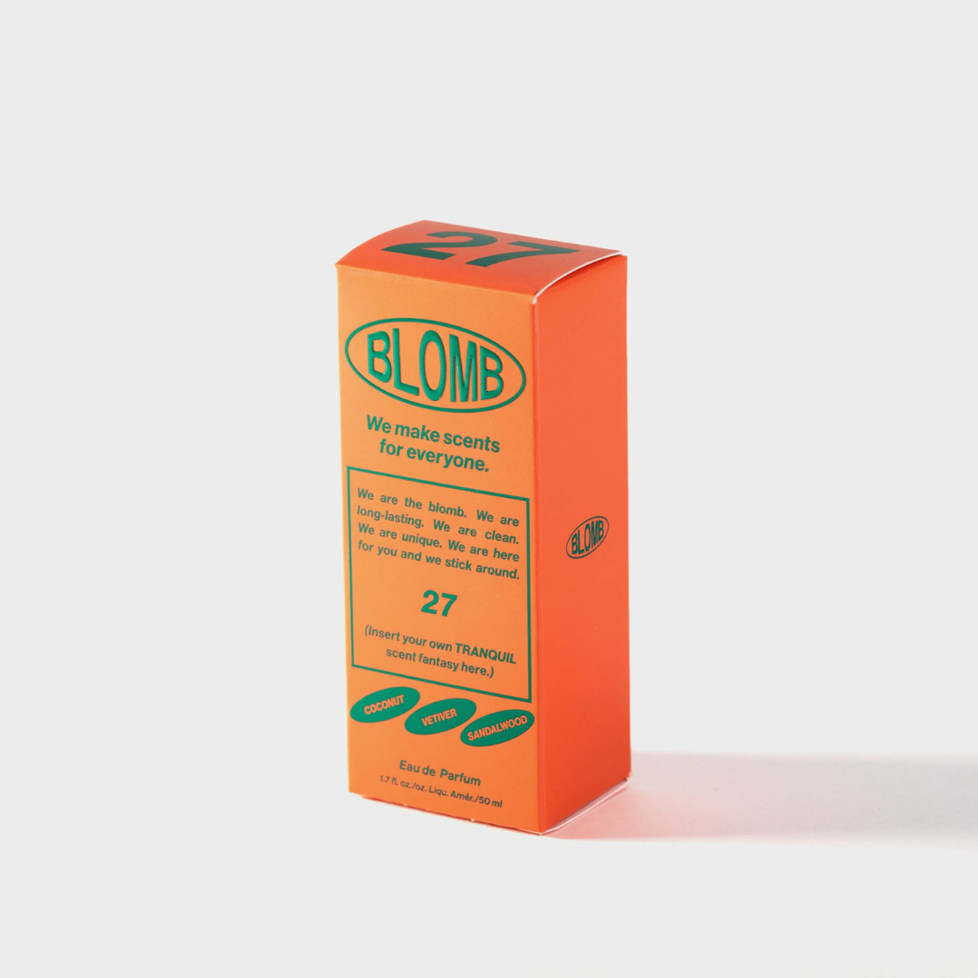 Blomb No. 27 Eau de Parfum 50mL