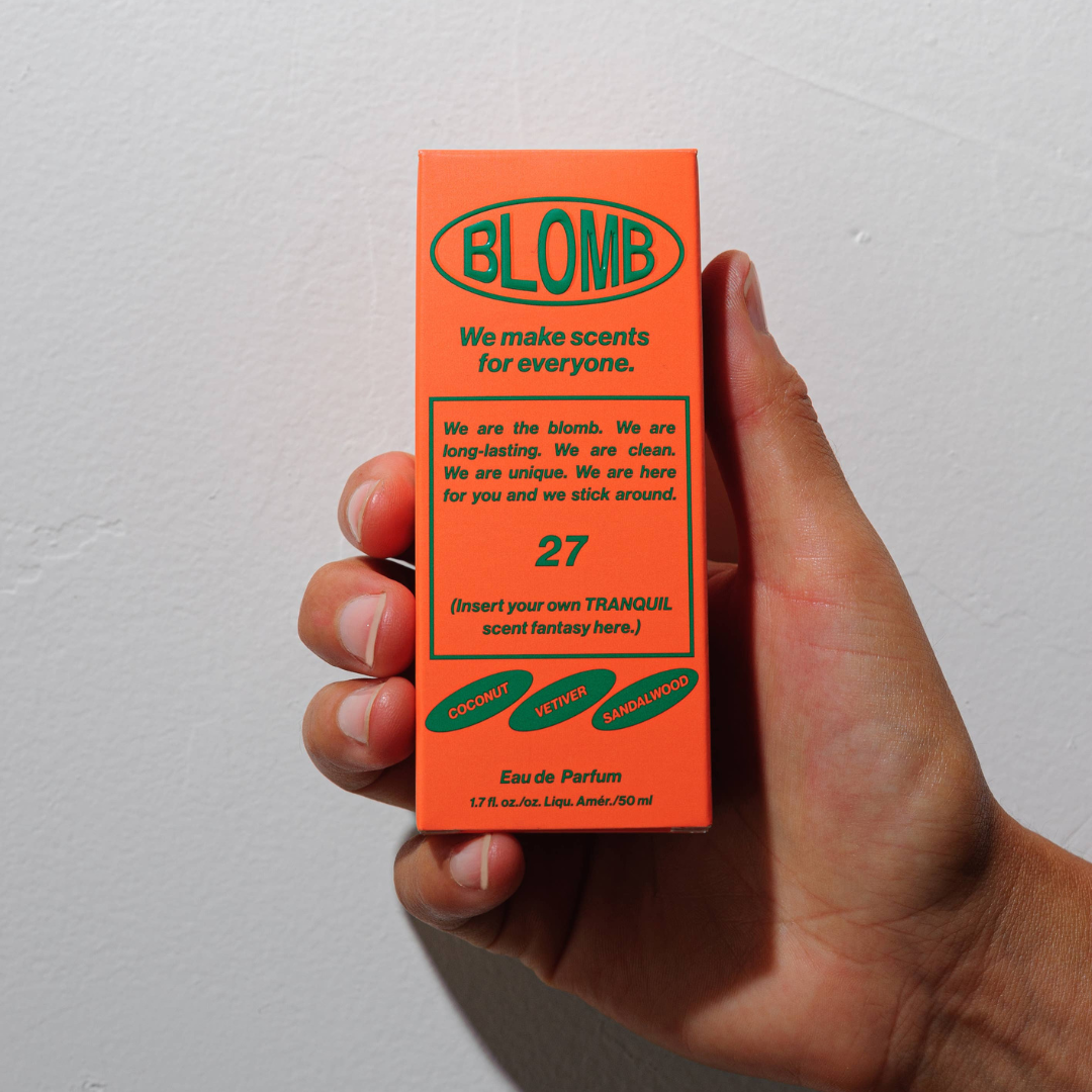 Blomb No. 27 Eau de Parfum 50mL