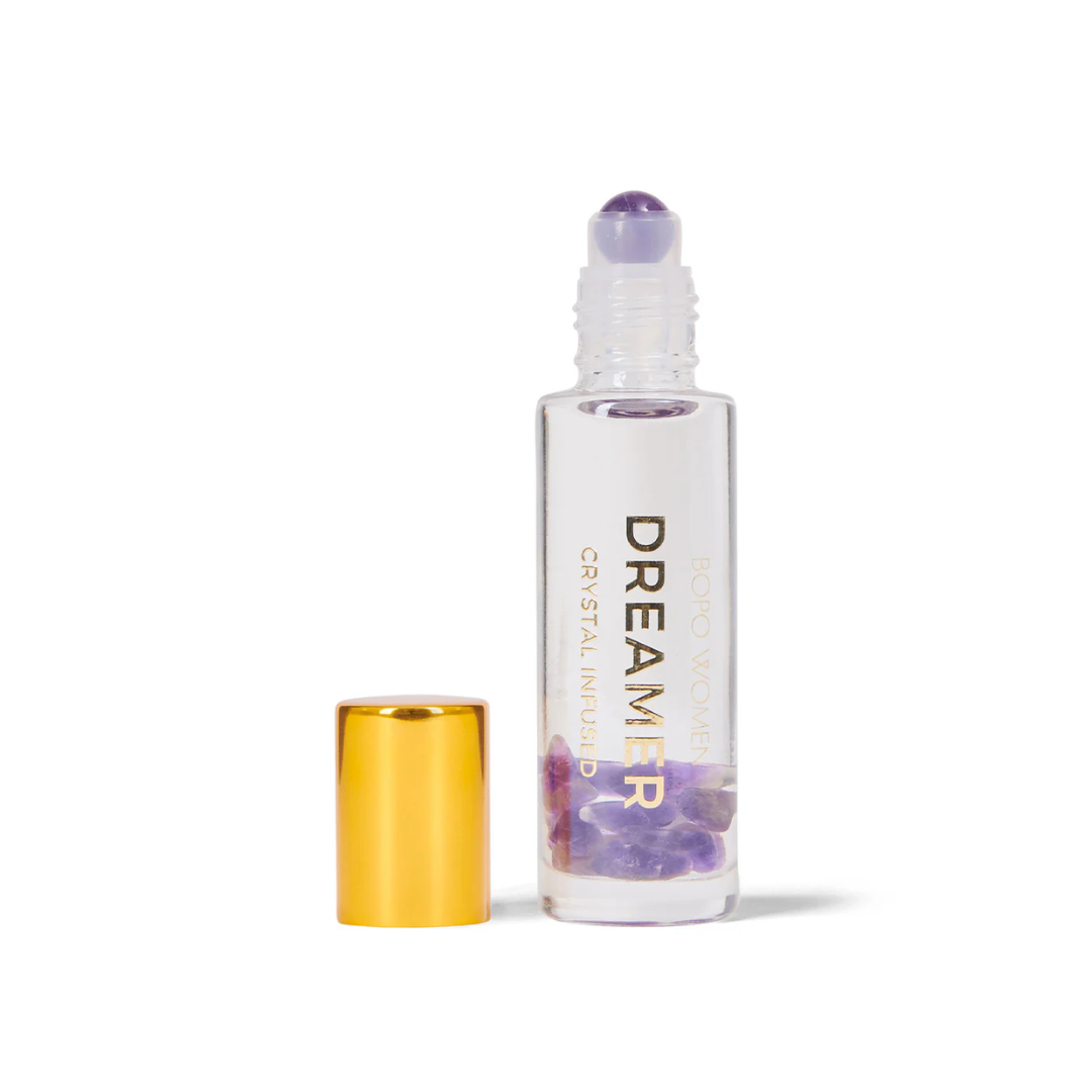 Bopo Women Dreamer Crystal Perfume Roller 15ml