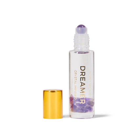 Bopo Women Dreamer Crystal Perfume Roller 15ml