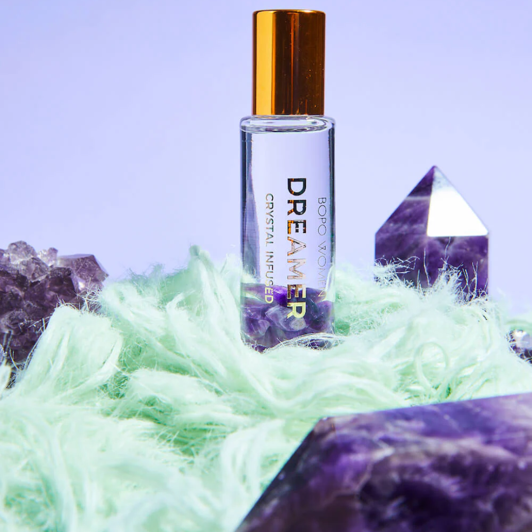 Bopo Women Dreamer Crystal Perfume Roller 15ml