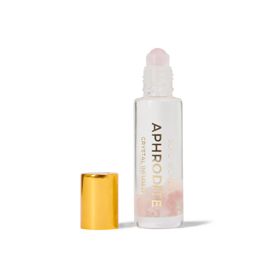 Bopo Women Aphrodite Crystal Perfume Roller 15ml