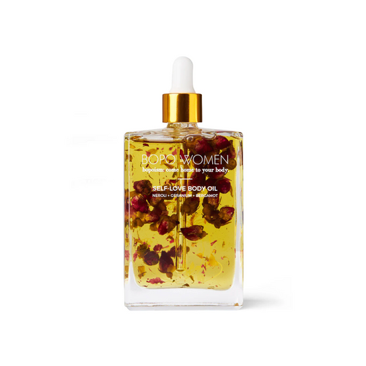 Bopo Women Self-Love Body Oil 100ml