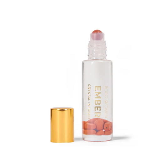 Bopo Women Ember Crystal Perfume Roller 15ml
