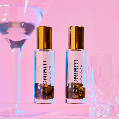 Bopo Women Luminous Crystal Perfume Roller 15ml