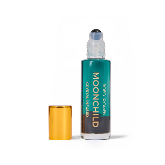 Bopo Women Moonchild Crystal Perfume Roller 15ml