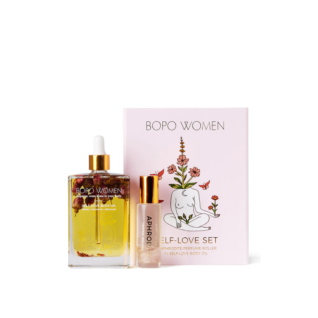Bopo Women Self-Love Gift Set