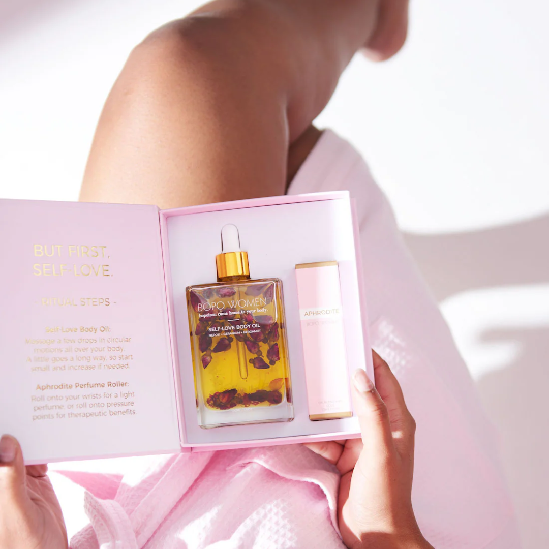 Bopo Women Self-Love Gift Set