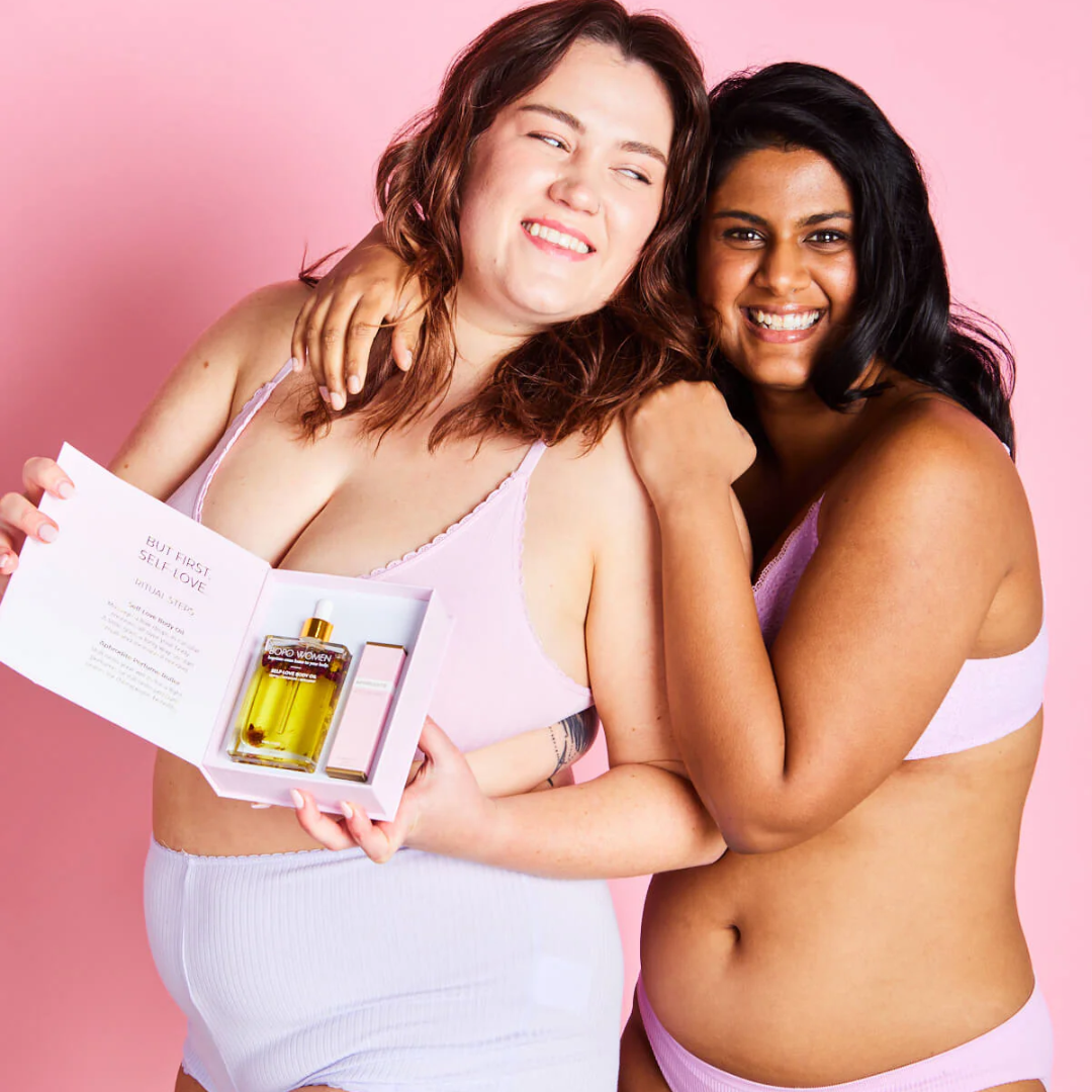 Bopo Women Self-Love Gift Set