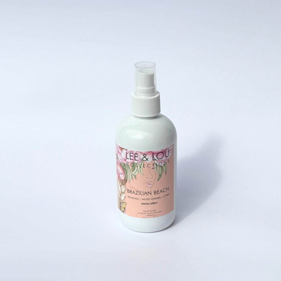 Lee & Lou Brazilian Beach Room Spray 250mL additional supplier image 8