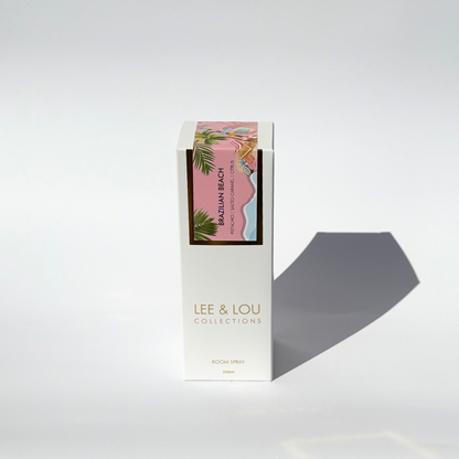 Lee & Lou Brazilian Beach Room Spray 250mL additional supplier image 9