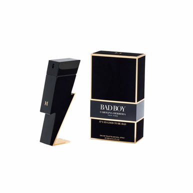Carolina Herrera Bad Boy Eau de Toilette 100mL - The Gift Company
