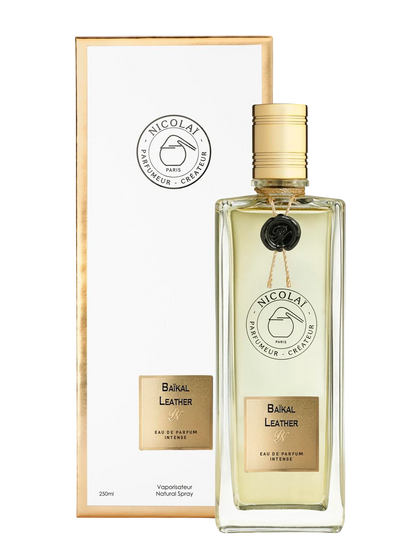 Nicolai Baikal Leather Intense Eau De Parfum