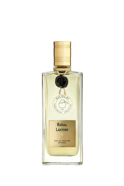 Nicolai Baikal Leather Intense Eau De Parfum