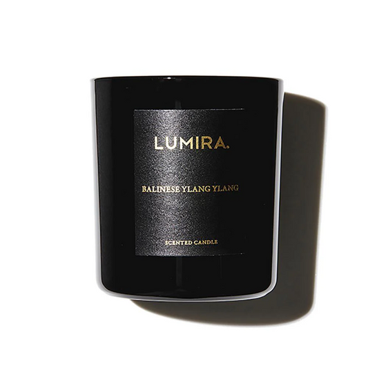 Lumira Balinese Ylang Ylang Candle 300g