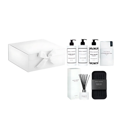 Barkly Basics Bathroom Basics White Gift Box