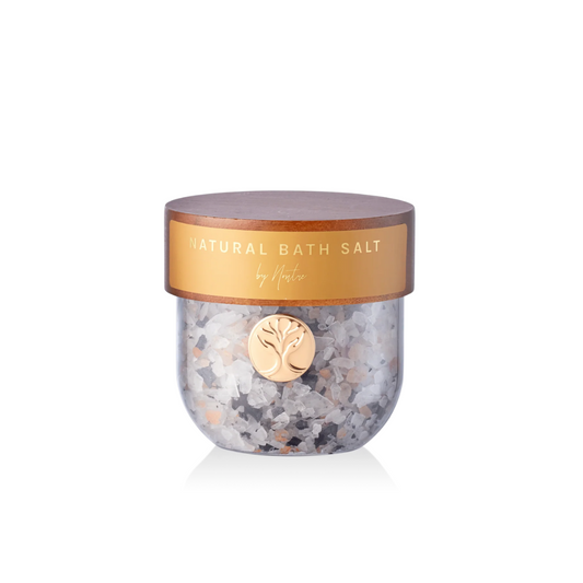 Nontre.co Relaxing & Detoxifying Natural Bath Salts 200g