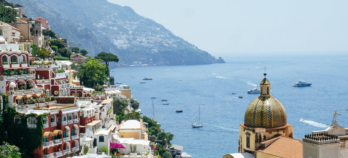 Floris Bergamotto di Positano banner image