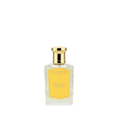 Floris Bergamotto di Positano Eau De Parfum 50ml bottle