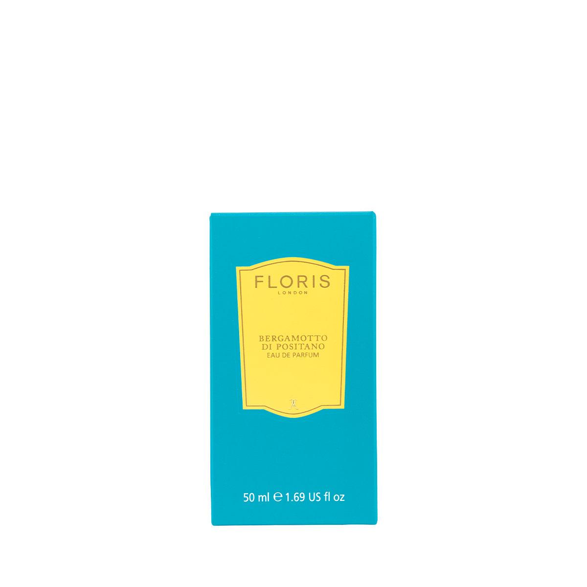 Floris Bergamotto di Positano Eau De Parfum 50ml box