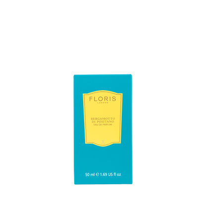 Floris Bergamotto di Positano Eau De Parfum 50ml box