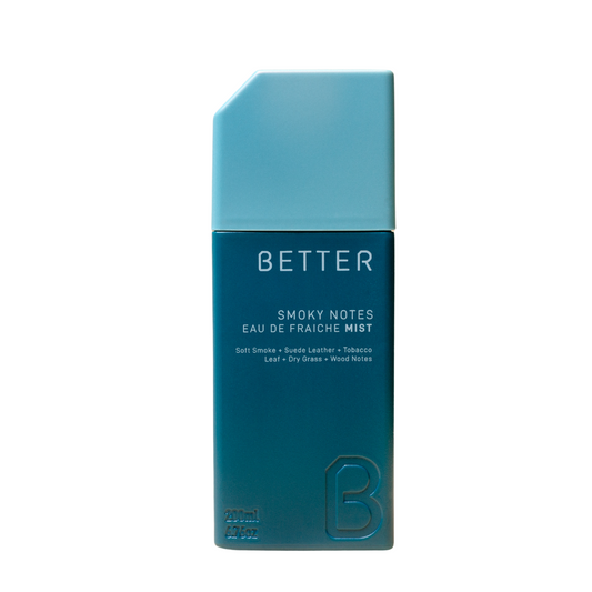 The Better Brand Eau de Fraiche Mist - Smoky Notes 200mL