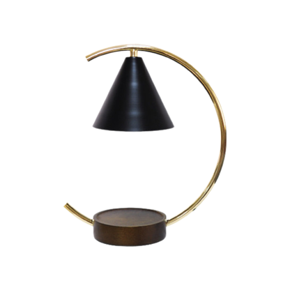 Retro Wax Melting Lamp for Bedroom & Living Room
