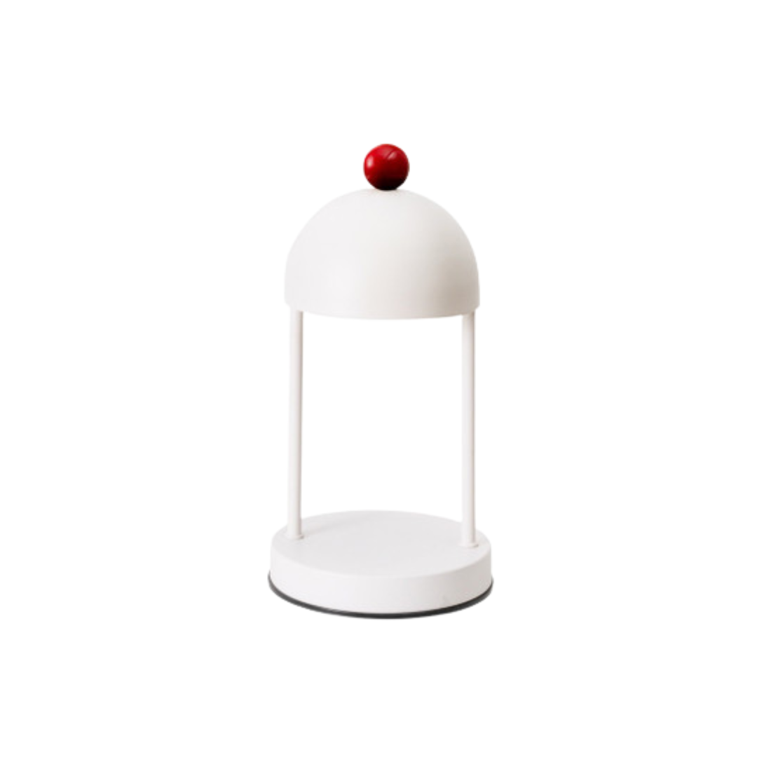 Retro Wrought Iron Candle Warmer Lamp for Home Fragrance