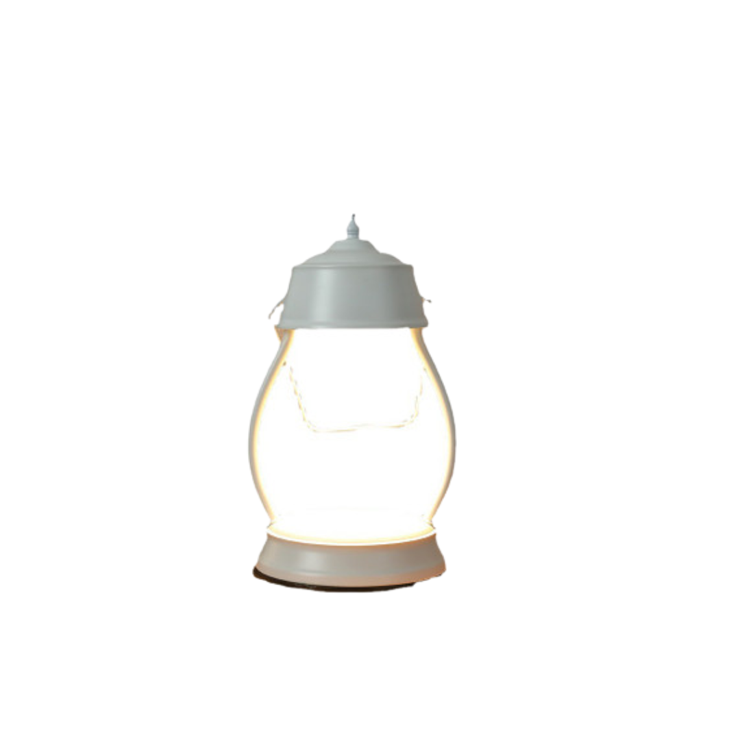 Vintage Candle Warmer Lamp – Antique Style Flameless Fragrance Light
