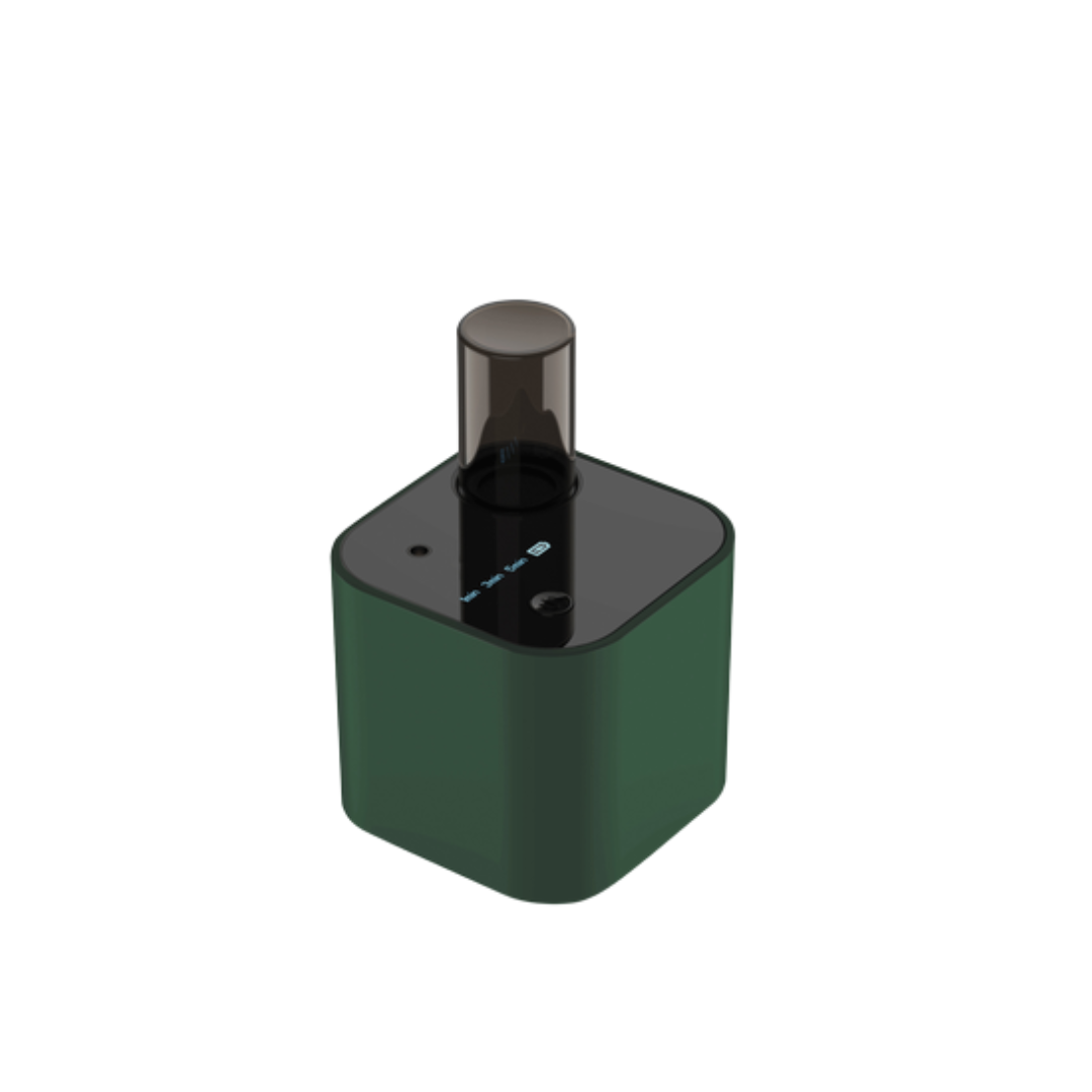 Portable Waterless Essential Oil Diffuser with 3 Mist Modes