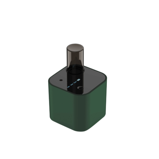 Portable Waterless Essential Oil Diffuser with 3 Mist Modes
