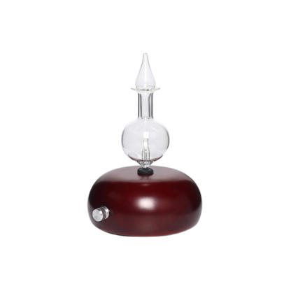 Solid Wood Waterless Essential Oil Atomiser Diffuser