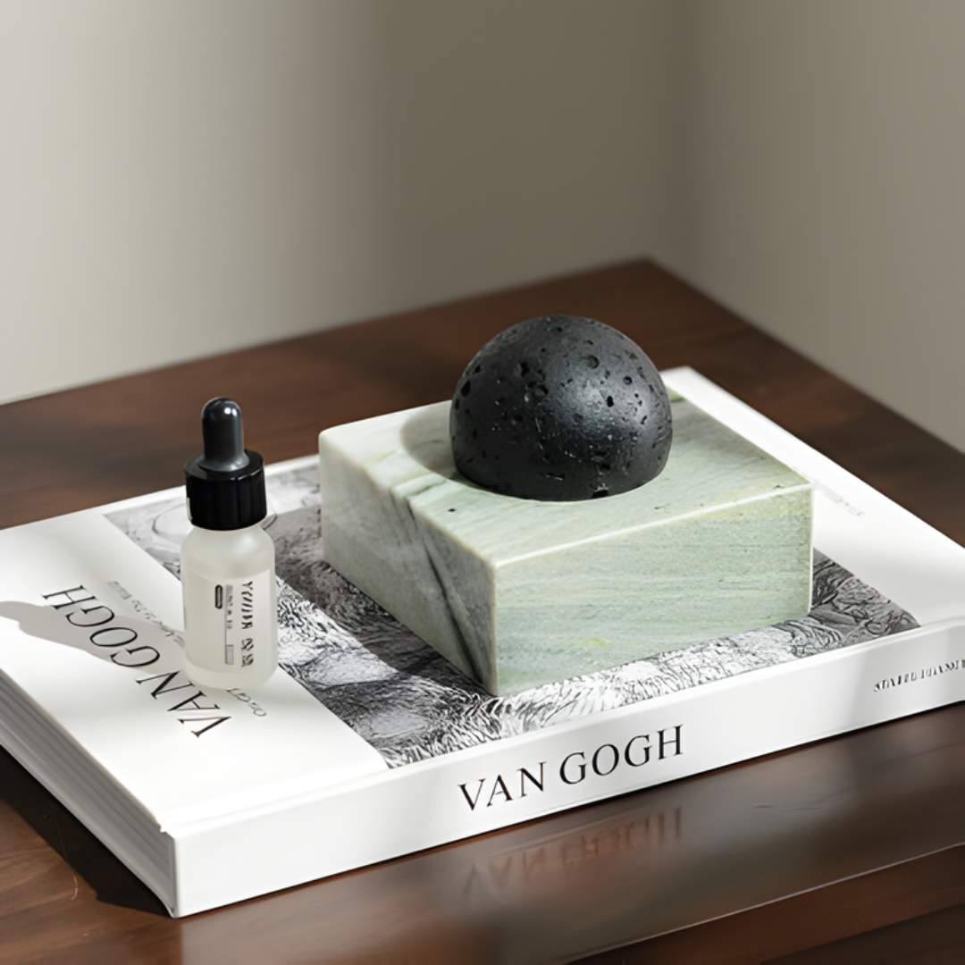 LA TROUVAILLE Lava Rock Stone Diffuser