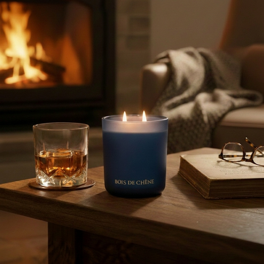 Maison Le Garçon La Bougie Bois De Chêne Scented Candle 290g supplier image 1