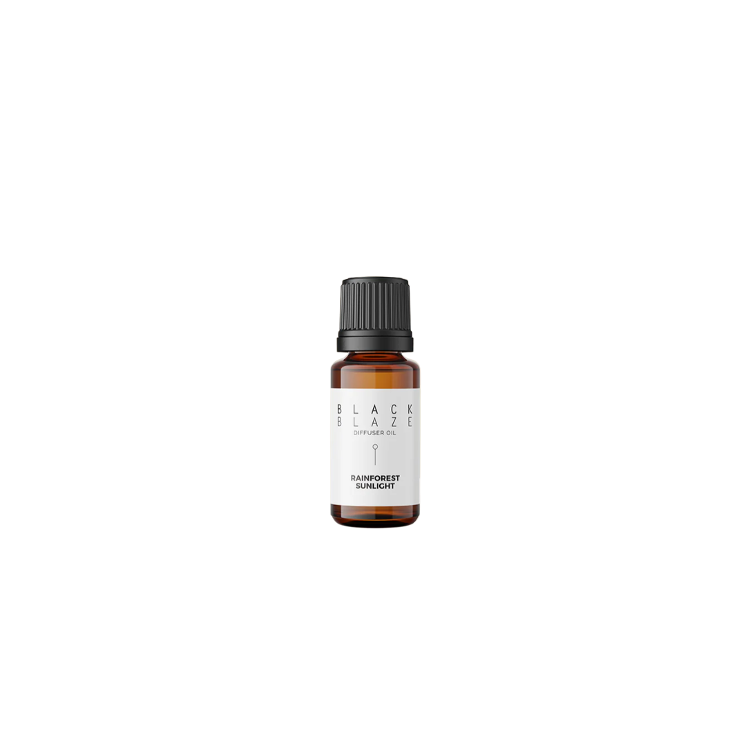 Black Blaze Rainforest Sunlight Diffuser Oil