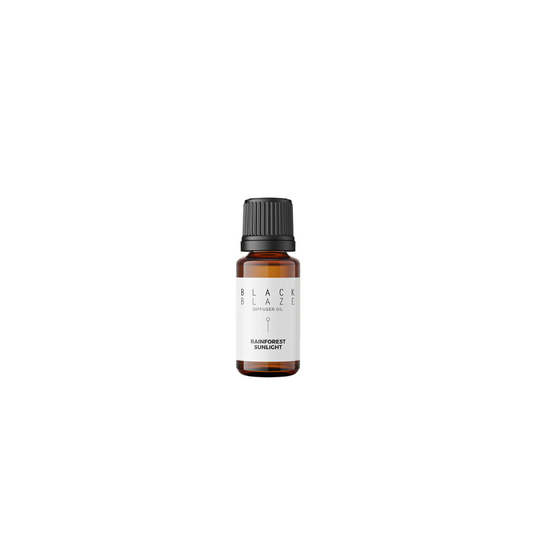 Black Blaze Rainforest Sunlight Diffuser Oil