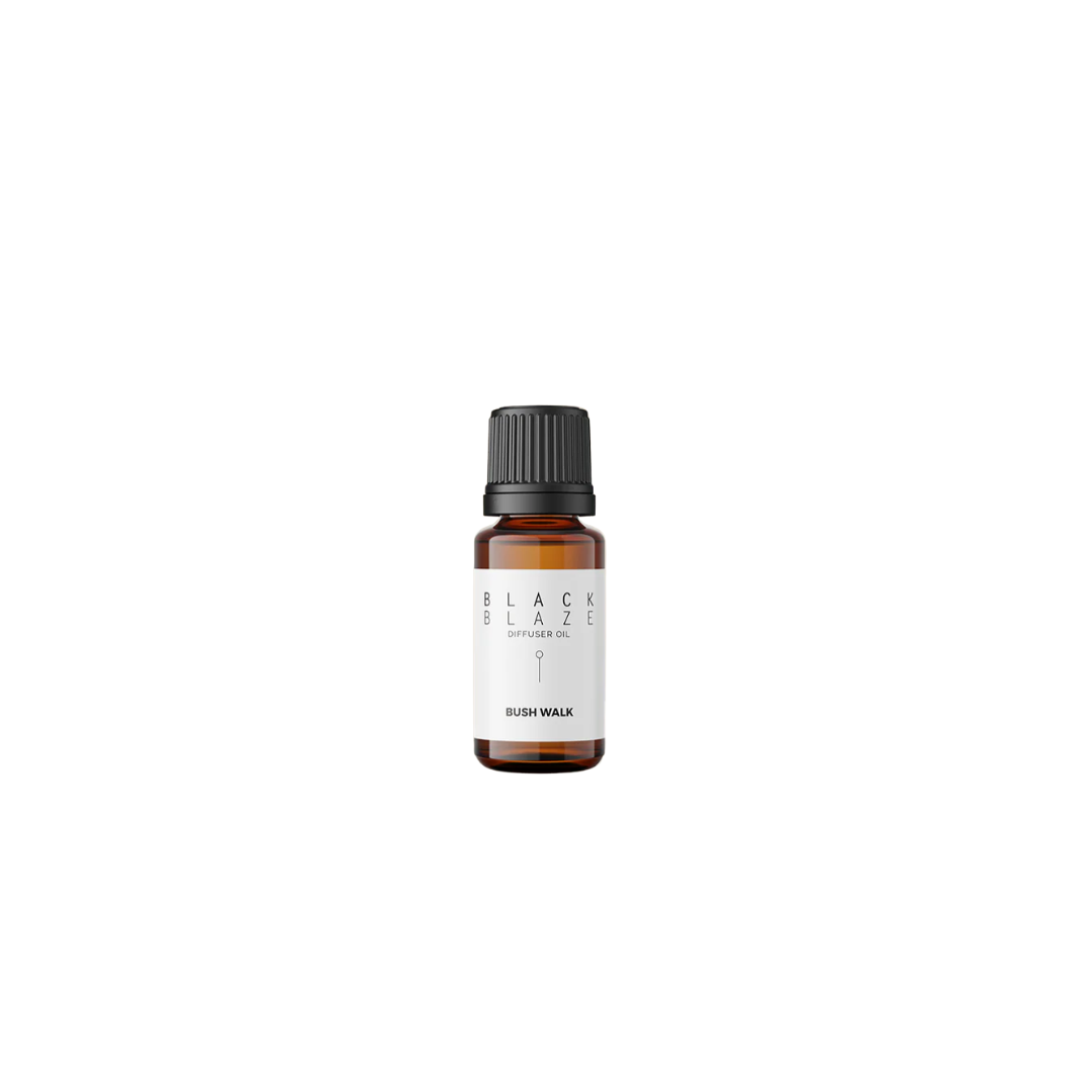 Black Blaze Bush Walk Diffuser Oil